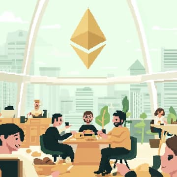 Cover Image for Ethereum House Open Coworking + Group Lunch - Open Registration