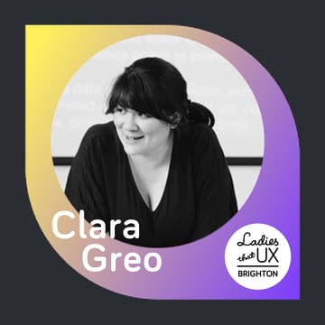 Cover Image for Date 1: Workshop clinic with Clara Greo