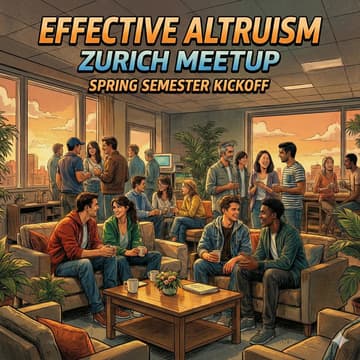 Cover Image for EAZ City Meetup | 🌱 Spring Kickoff 🚀