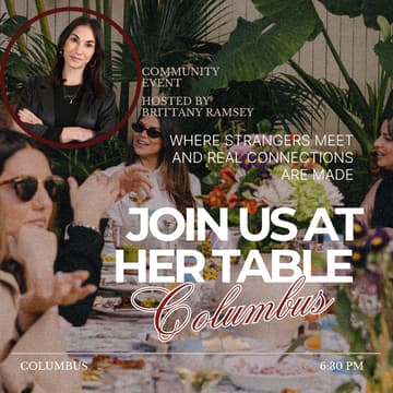 Cover Image for HER Table with Brittany Ramsey