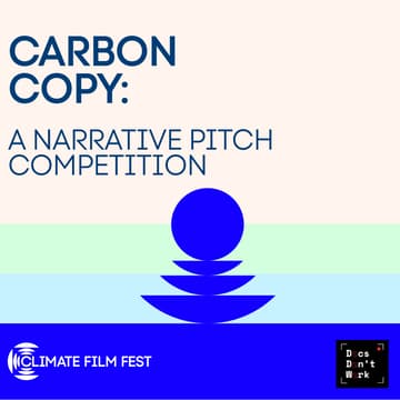 Cover Image for Carbon Copy: A Climate Narrative Pitch Competition