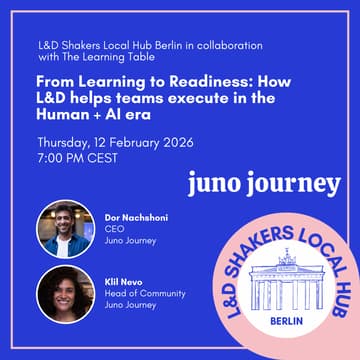 Cover Image for Local Hub Berlin x The Learning Table