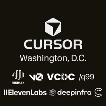 Cover Image for Cursor Hackathon D.C.