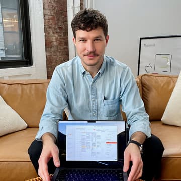 Cover Image for Raphael Schaad, Partner at Y Combinator & Head of Design at Notion