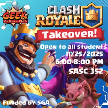 Cover Image for Clash Royale Takeover