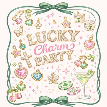 Cover Image for Lucky Charm Party 🌈✨🍀