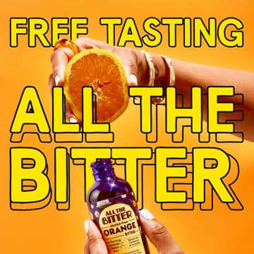 Cover Image for Free Non-Alcoholic Cocktail Bitters Tasting | All The Bitter
