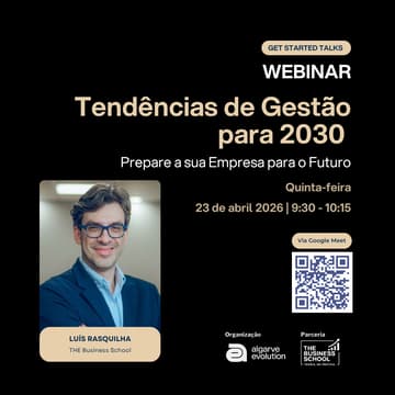 Cover Image for Tendências de Gestão para 2030