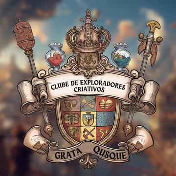 Cover Image for Anera’s Quest: Clube dos Exploradores Criativos.