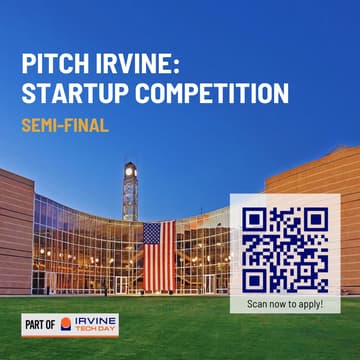 Cover Image for Pitch Irvine: Semi-Finals