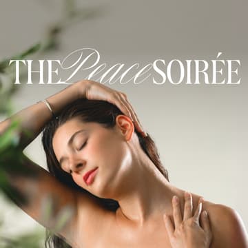 Cover Image for The Peace Soirée