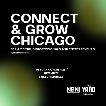 Cover Image for Connect & Grow Chicago