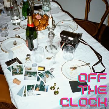 Cover Image for Off The Clock