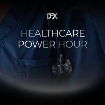 Cover Image for Healthcare Power Hour