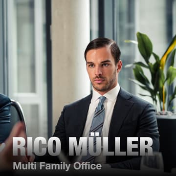 Cover Image for Rico Müller: Strukturierung deiner Unternehmung