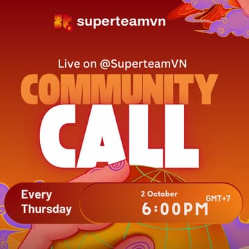 Cover Image for Weekly Community Call - 02 October, 2025