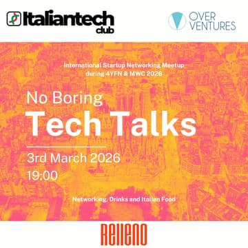 Cover Image for No Boring Tech Talks: How to Scale Companies Internationally