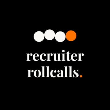 Cover Image for Recruiter Rollcall: AI Noise & Cheaters | April 16