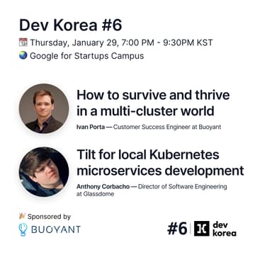 Cover Image for Dev Korea #6