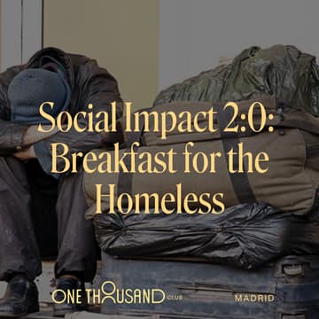 Cover Image for Social Impact 2.0 : Breakfast for the Homeless