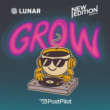 Cover Image for Pre-Grow Coffee + DJ