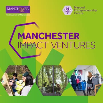Cover Image for Manchester Impact Ventures Programme