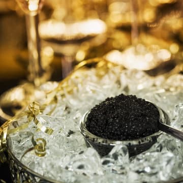 Cover Image for Caviar & Champagne Pairing