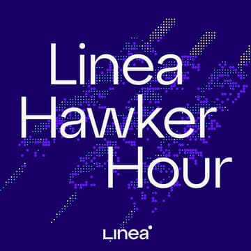 Cover Image for Linea Hawker Hour