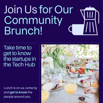 Cover Image for Community Brunch
