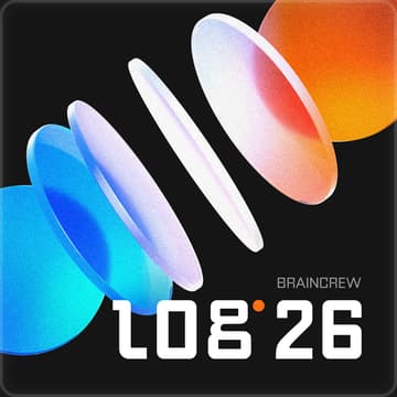 Cover Image for Braincrew log26