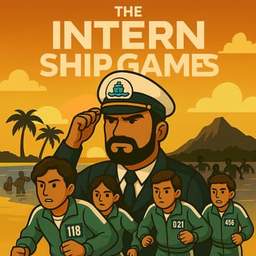 Cover Image for The Intern Ship Games