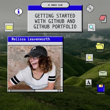 Cover Image for Getting Started with Github and Github Portfolio