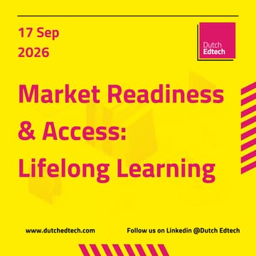 Cover Image for Market Readiness & Access: Lifelong Learning