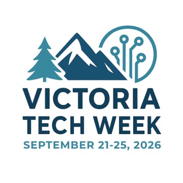 Cover Image for Victoria Tech Week 2026