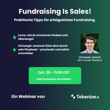 Cover Image for Fundraising Is Sales! Praktische Tipps für erfolgreiches Fundraising