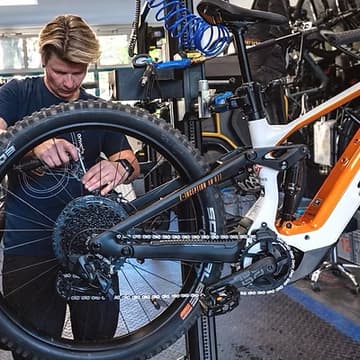 Cover Image for Munich Service Partner Opening [drehmoment bike service]