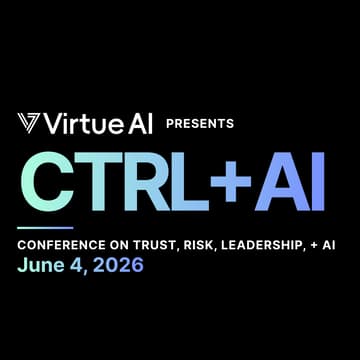 Cover Image for Virtue AI Presents: CTRL+AI