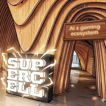 Cover Image for AI x gaming ecosystem meetup (交流会)