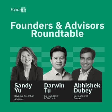 Cover Image for Founders & Advisors Roundtable: What Actually Matters in the Early Days