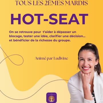 Cover Image for Hot Seat / Co-développement
