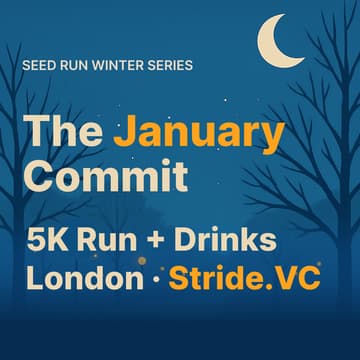 Cover Image for Seed Run Winter Series: The January Commit