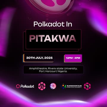 Cover Image for Polkadot In Pitakwa