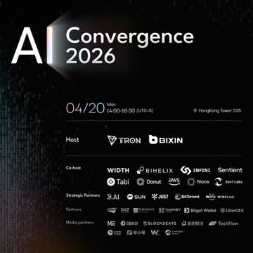 Cover Image for AI & Web3 Convergence 2026