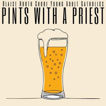 Cover Image for Pints with a Priest