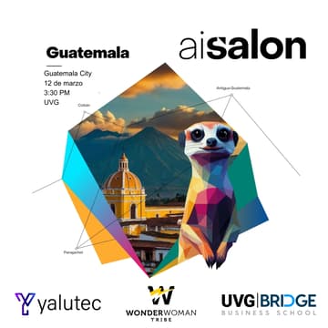 Cover Image for AI Salon Guatemala