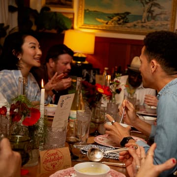 Cover Image for Farm Dinner x Storytelling with Sweet Antelope