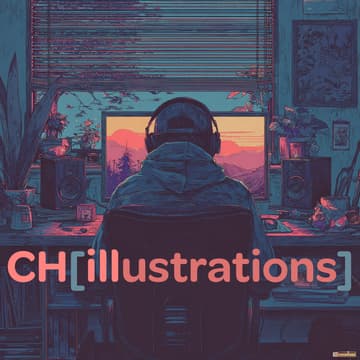 Cover Image for Chillustrations