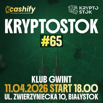 Cover Image for Kryptostok #65
