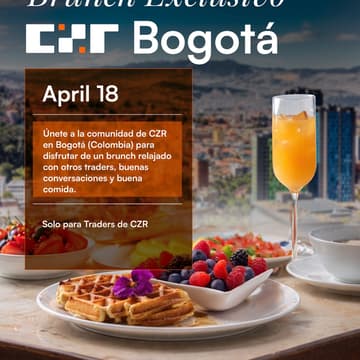 Cover Image for CZR Bogota Brunch 2.0