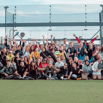 Cover Image for Keep Calm Weekly Sunday Padel